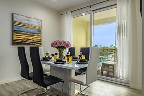 Palm Beach Aruba 3BR 2BA Close to Beach