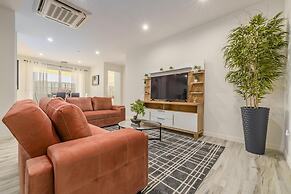 Palm Beach Aruba 3BR 2BA Close to Beach