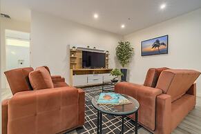 Palm Beach Aruba 3BR 2BA Close to Beach