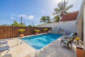 3BR Privatepool - Outdoor Dining - Great Location