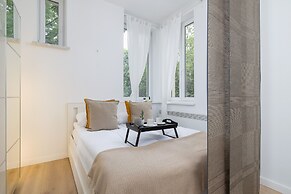 Studio Mickiewicza 51 by Renters