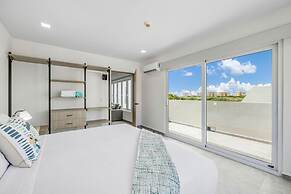 NEW 6 Bedroom Villa 2min Eagle Beach Palm Beach