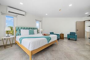 NEW 6 Bedroom Villa 2min Eagle Beach Palm Beach