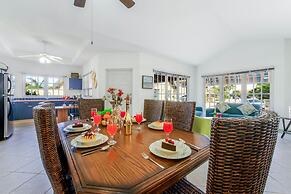 Tranquil 2BR 2BA in Gated Community Great Location