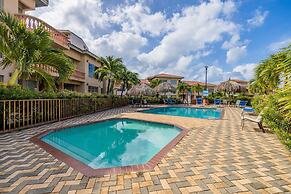 Tranquil 2BR 2BA in Gated Community Great Location