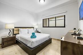 Beautiful One Bedroom Ground Level Palmaruba