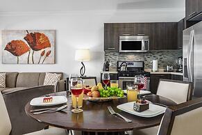 Beautiful One Bedroom Ground Level Palmaruba