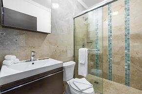 Beautiful One Bedroom Ground Level Palmaruba