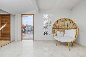 NEW 4br3ba Villa Near Eagle Beach w Private Pool