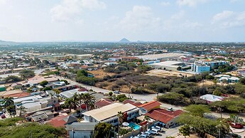 Sunny Pool Haven in the Heart of Aruba Pool BBQ