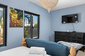 2BR Private Pool Outdoordining Amazing Gardens