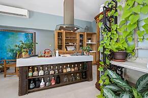 2BR Private Pool Outdoordining Amazing Gardens