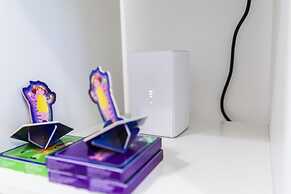 Noto 10 in Milan With 1 Bedrooms and 1 Bathrooms