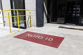 Noto 10 in Milan With 1 Bedrooms and 1 Bathrooms