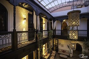 Riad Spa Le Secret de Zoraida