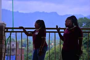 Elgon Palace hotel mbale