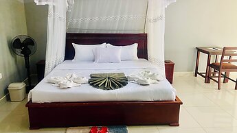 Elgon Palace hotel mbale