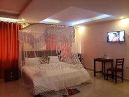 Elgon Palace hotel mbale