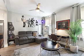1BR Condo in Vibrant New Orleans