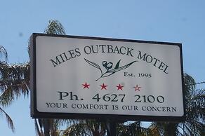 Miles Outback Motel