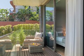 Garden View - Savoy Residence Casa Branca II