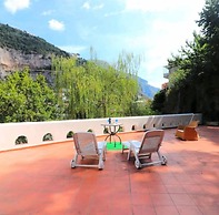Villa Carrino in Positano