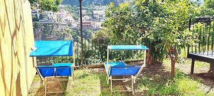 Villa Carrino in Positano
