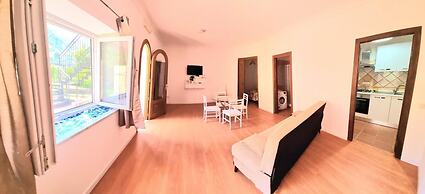 Villa Carrino in Positano