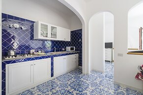 Villa Carrino in Positano
