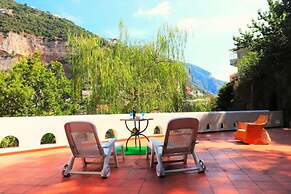 Villa Carrino in Positano