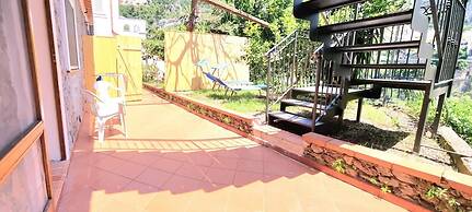 Villa Carrino in Positano