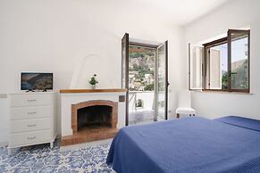 Villa Carrino in Positano