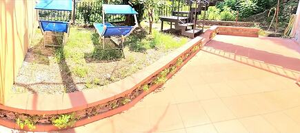 Villa Carrino in Positano