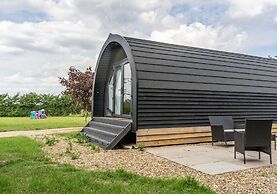 Glamping Pod Two - Holly Tree Barns