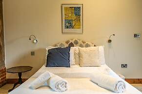 Cart Lodge - Holly Tree Barns