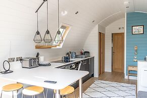 Glamping Pod One - Holly Tree Barns