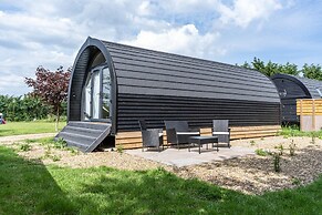 Glamping Pod One - Holly Tree Barns