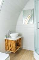Glamping Pod One - Holly Tree Barns