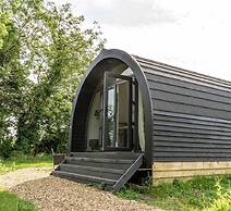 Glamping Pod One - Holly Tree Barns