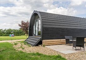 Glamping Pod One - Holly Tree Barns