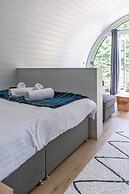 Glamping Pod One - Holly Tree Barns
