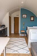 Glamping Pod One - Holly Tree Barns
