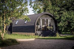 Glamping Pod One - Holly Tree Barns