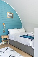 Glamping Pod One - Holly Tree Barns