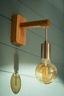 Glamping Pod One - Holly Tree Barns