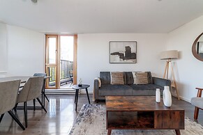 The Chelsea Apartments