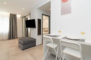 Athens Theatrou Apartments