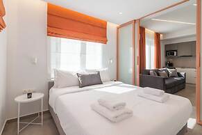 Athens Theatrou Apartments