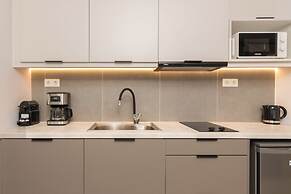 Athens Theatrou Apartments