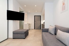 Athens Theatrou Apartments